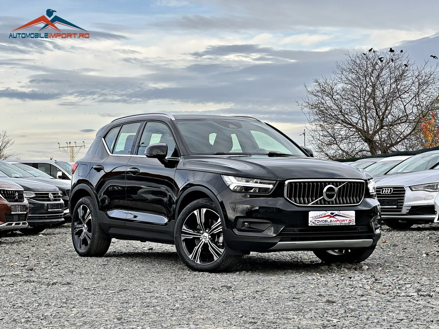 Volvo XC40 2.0 D3 Inscription 4x4