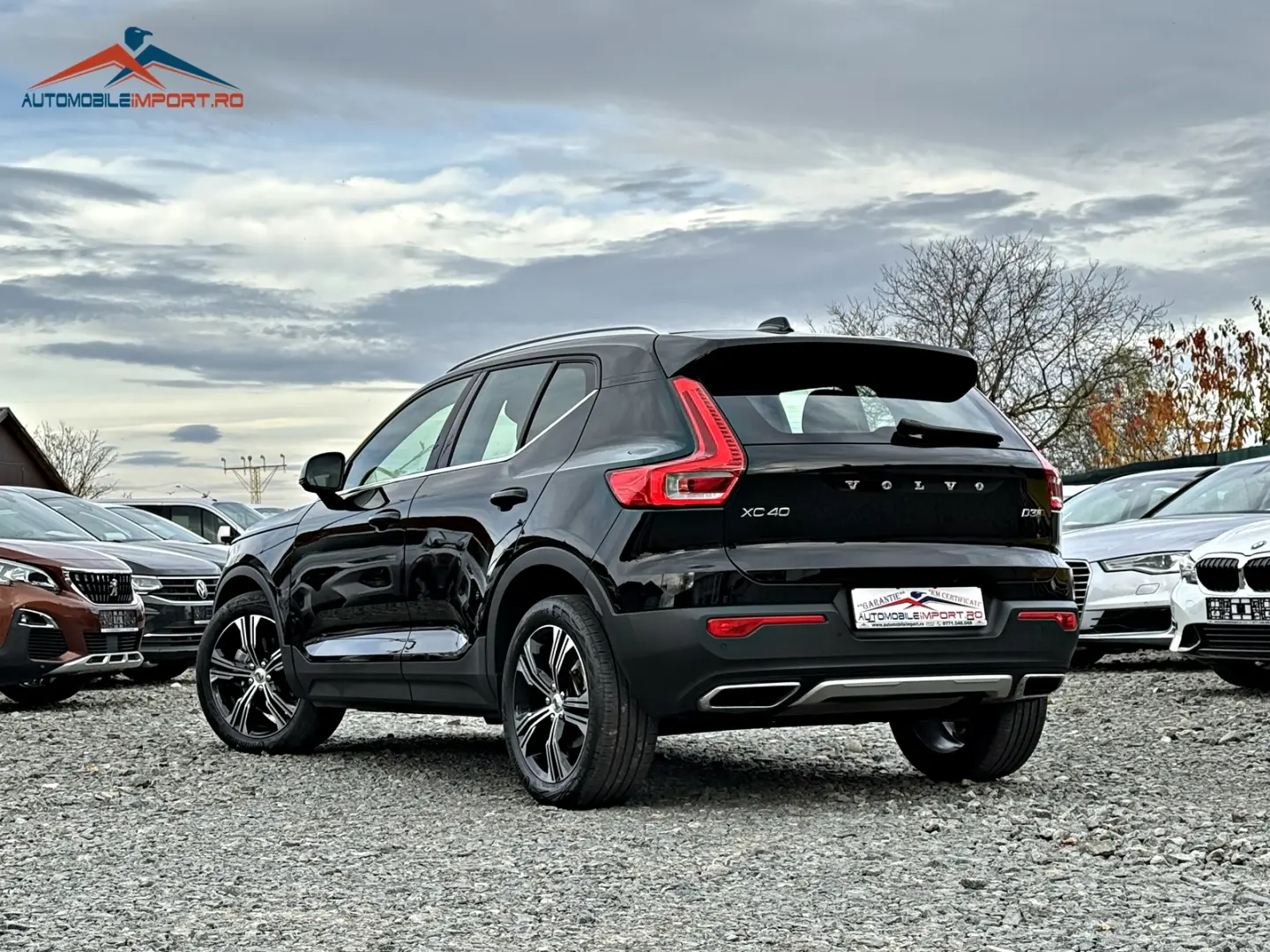 Volvo XC40 2.0 D3 Inscription 4x4