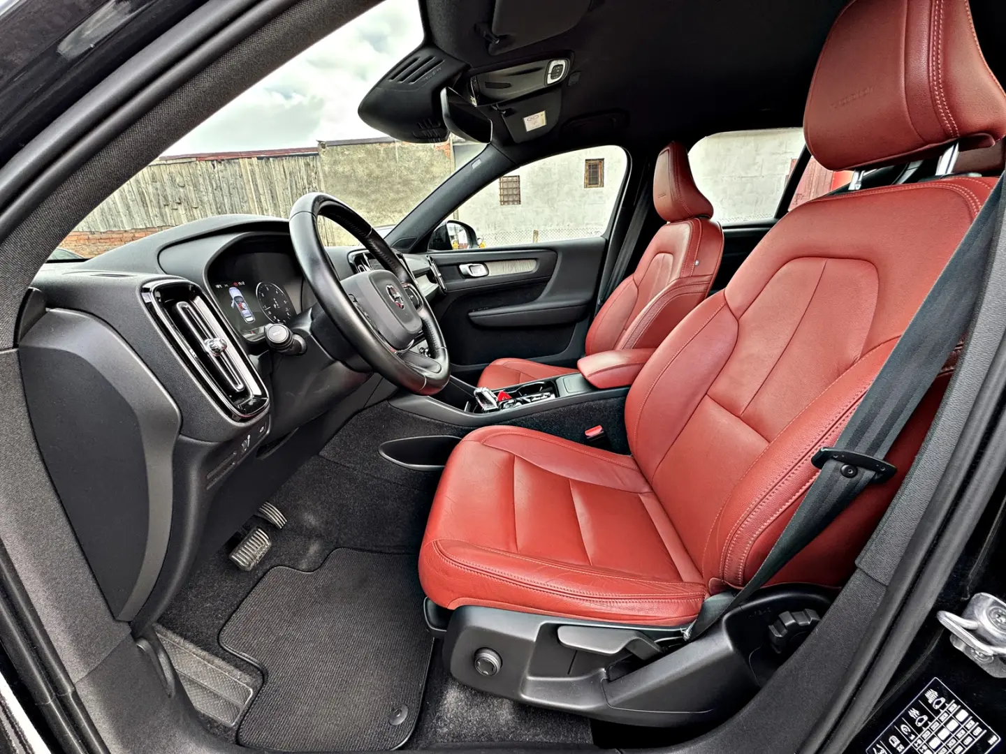 Volvo XC40 2.0 D3 Inscription 4x4