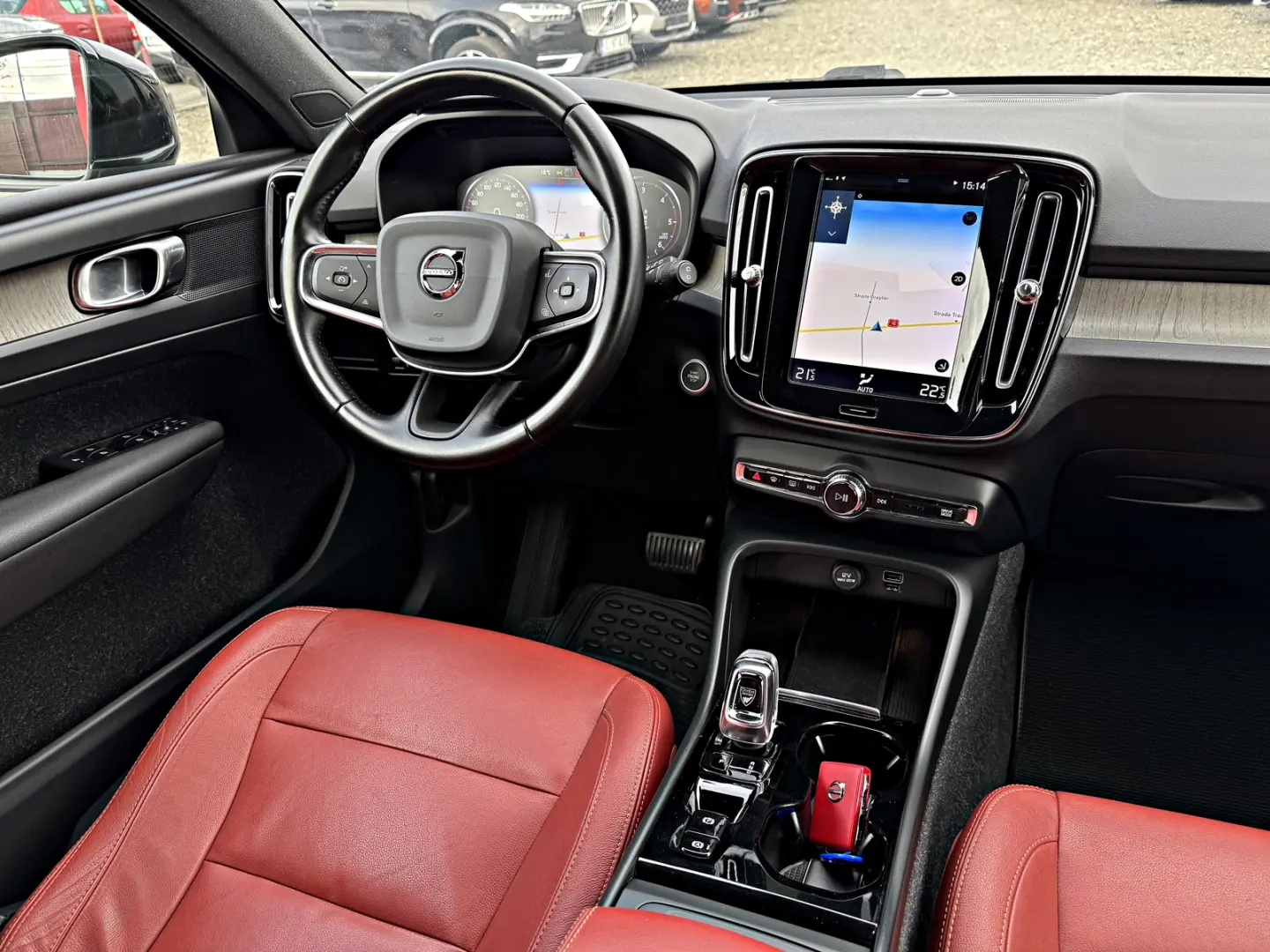 Volvo XC40 2.0 D3 Inscription 4x4