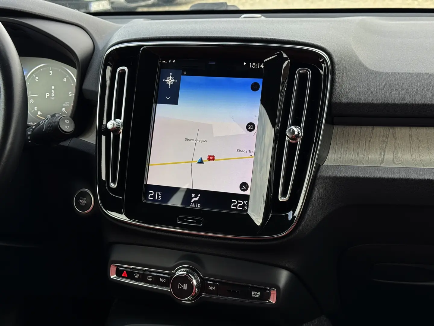 Volvo XC40 2.0 D3 Inscription 4x4