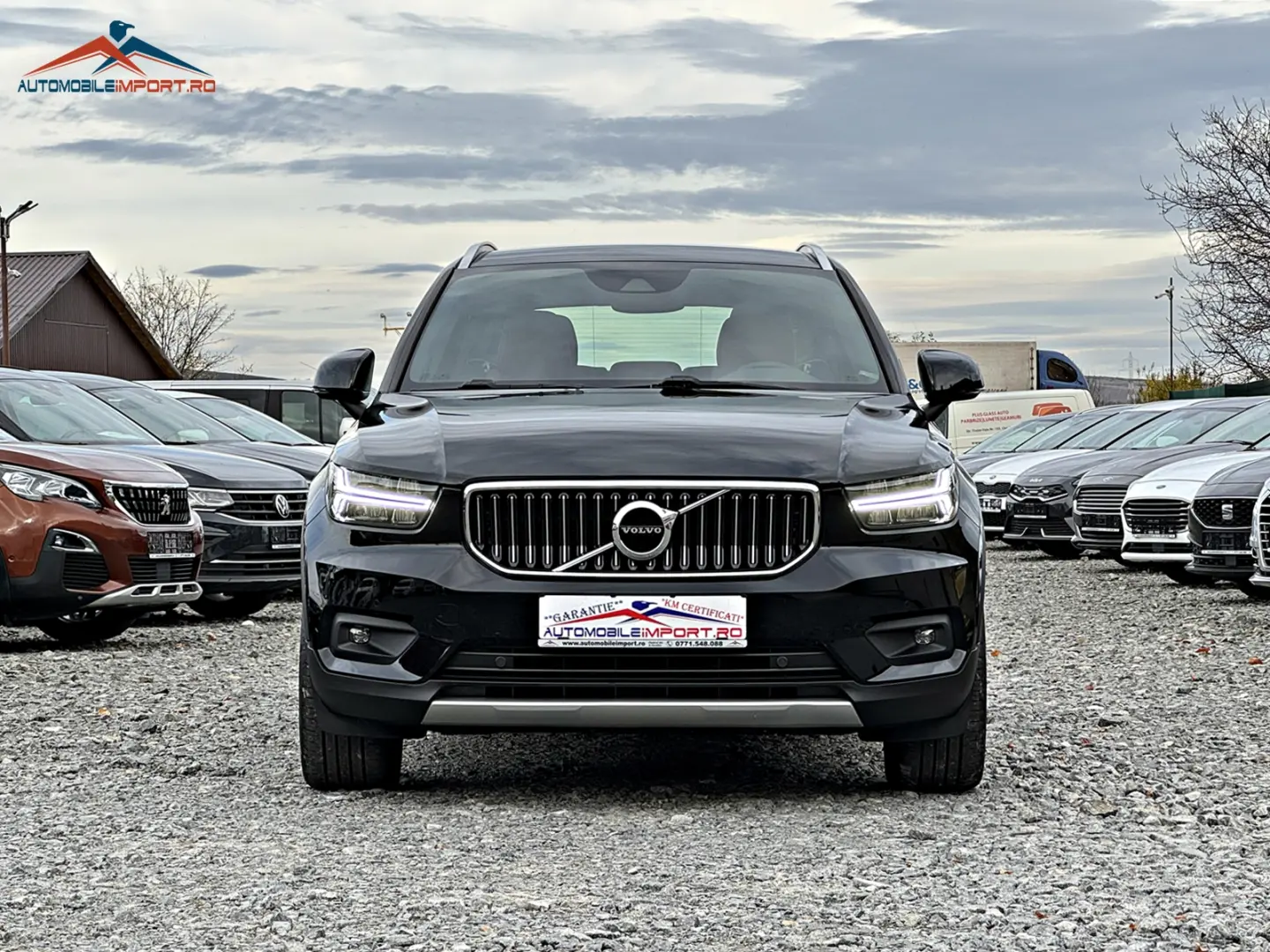 Volvo XC40 2.0 D3 Inscription 4x4