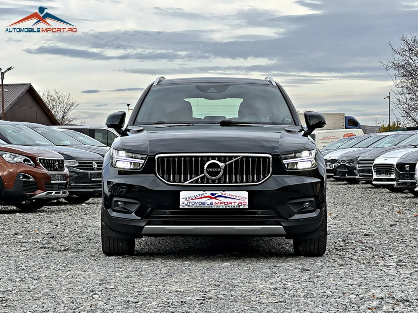 Volvo XC40 2.0 D3 Inscription 4x4