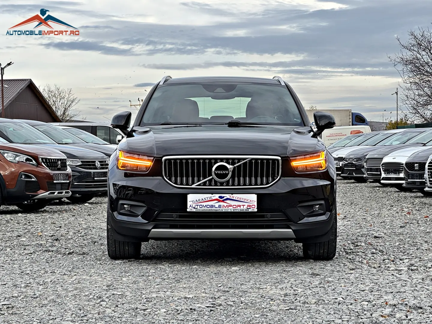 Volvo XC40 2.0 D3 Inscription 4x4