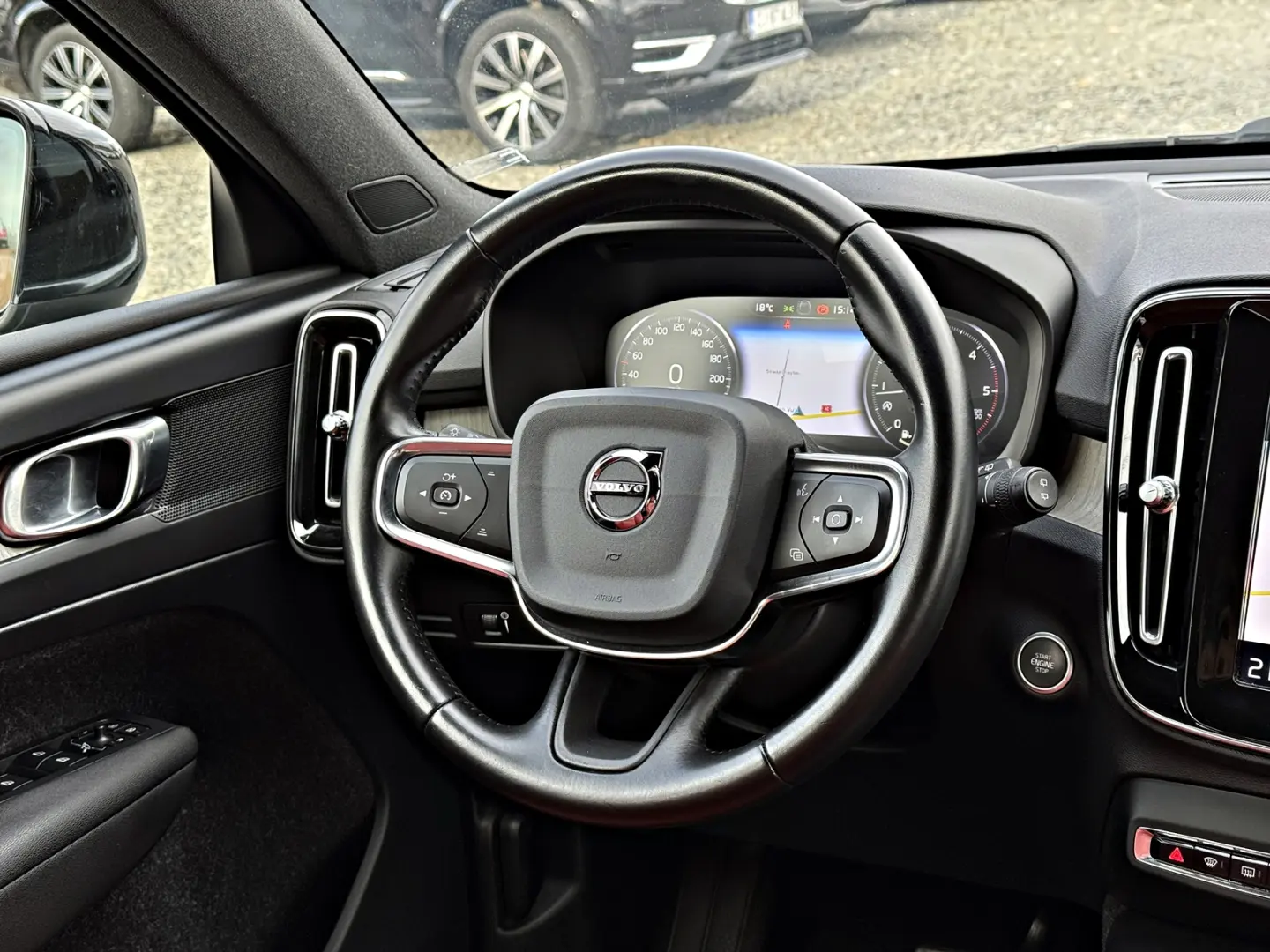 Volvo XC40 2.0 D3 Inscription 4x4