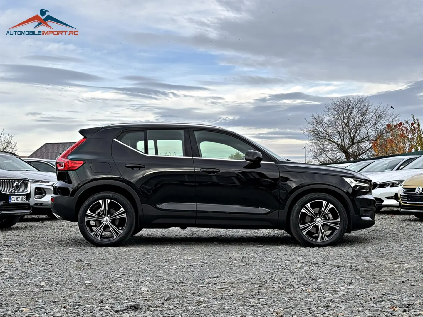Volvo XC40 2.0 D3 Inscription 4x4