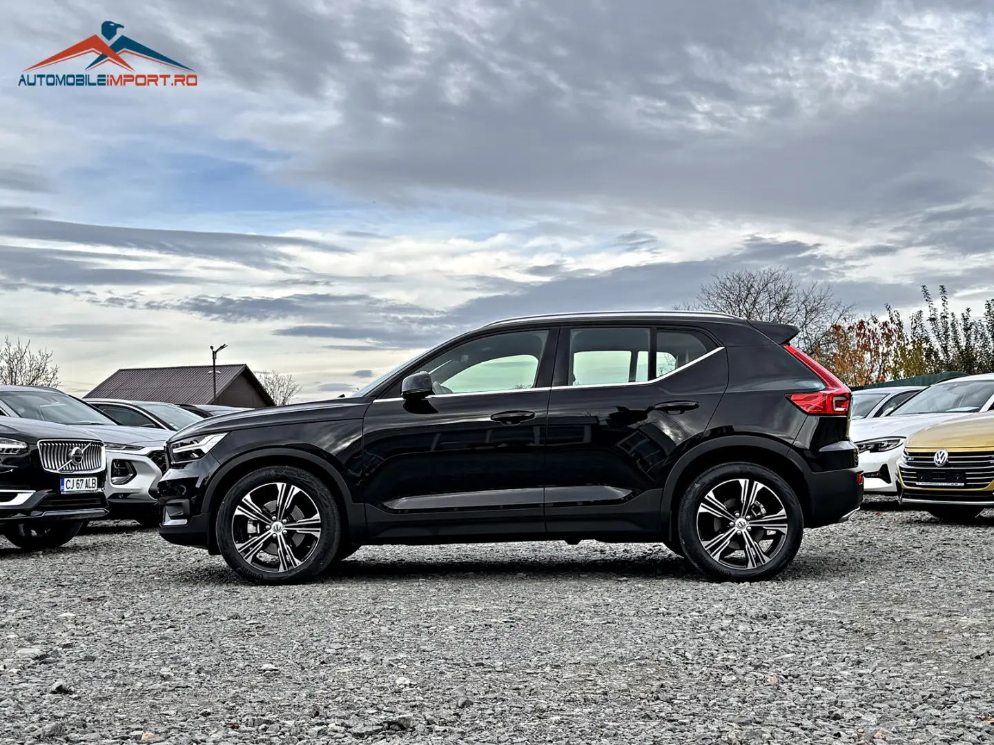 Volvo XC40 2.0 D3 Inscription 4x4