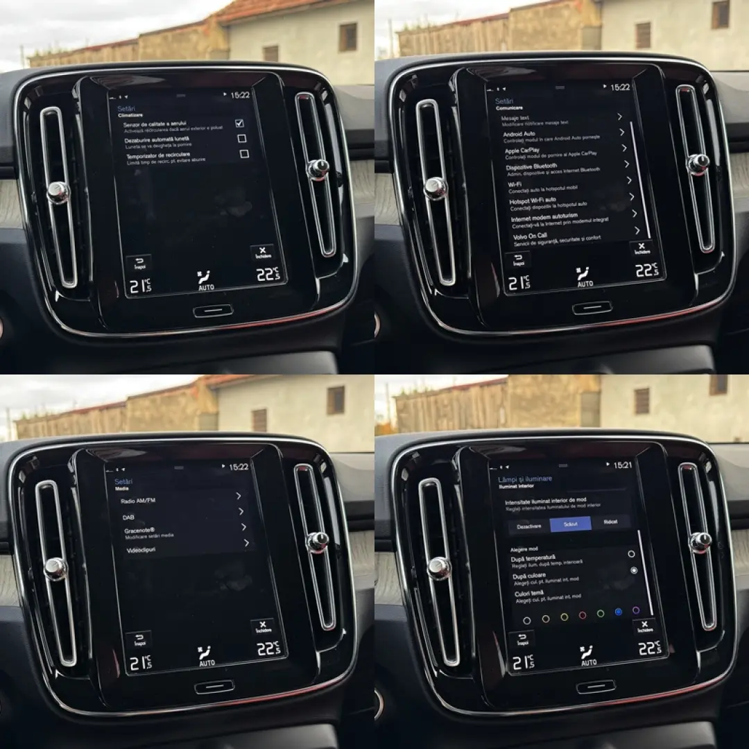 Volvo XC40 2.0 D3 Inscription 4x4