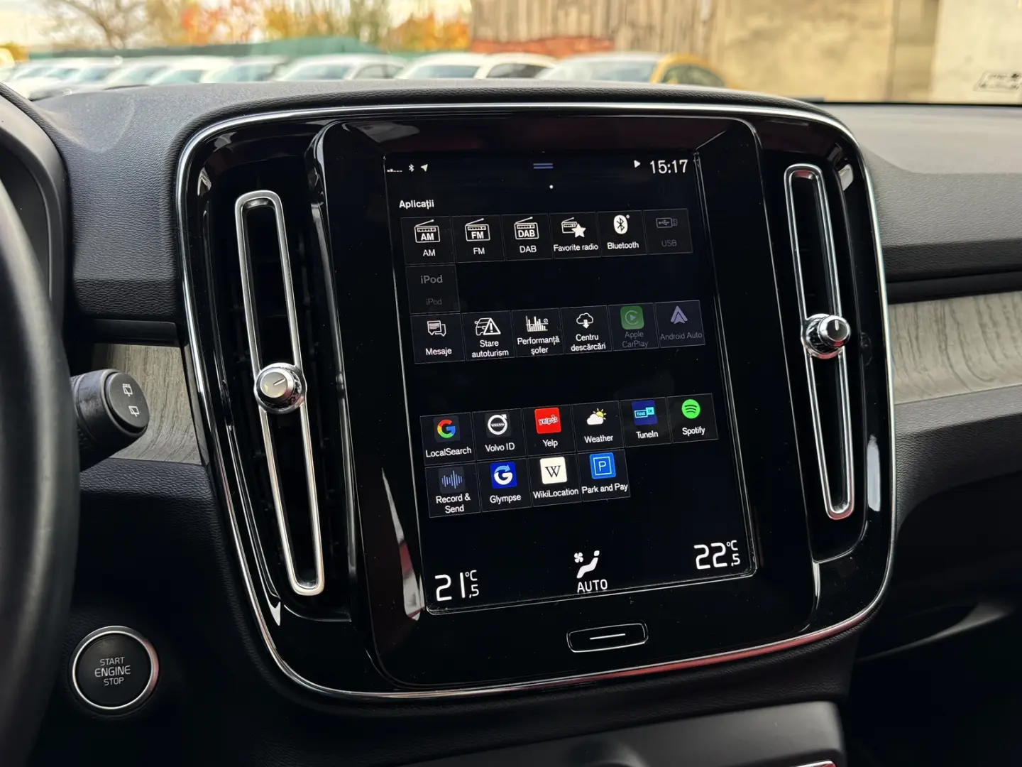 Volvo XC40 2.0 D3 Inscription 4x4