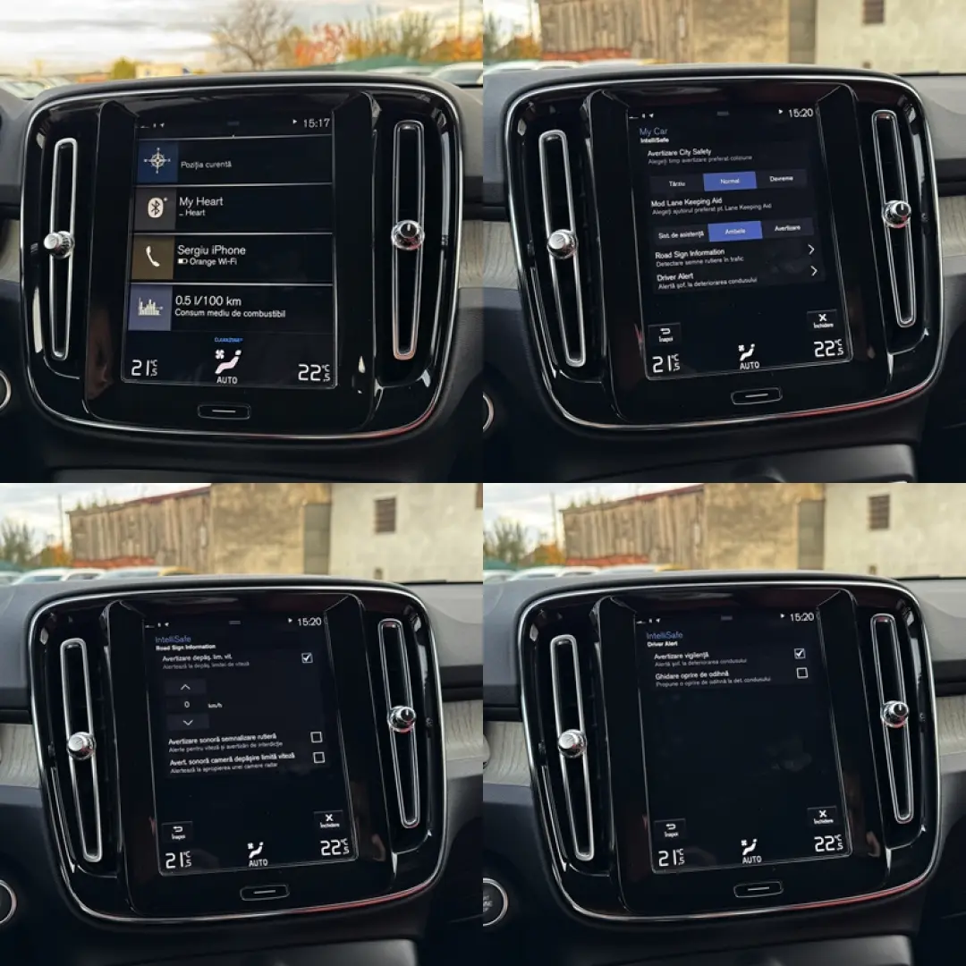 Volvo XC40 2.0 D3 Inscription 4x4