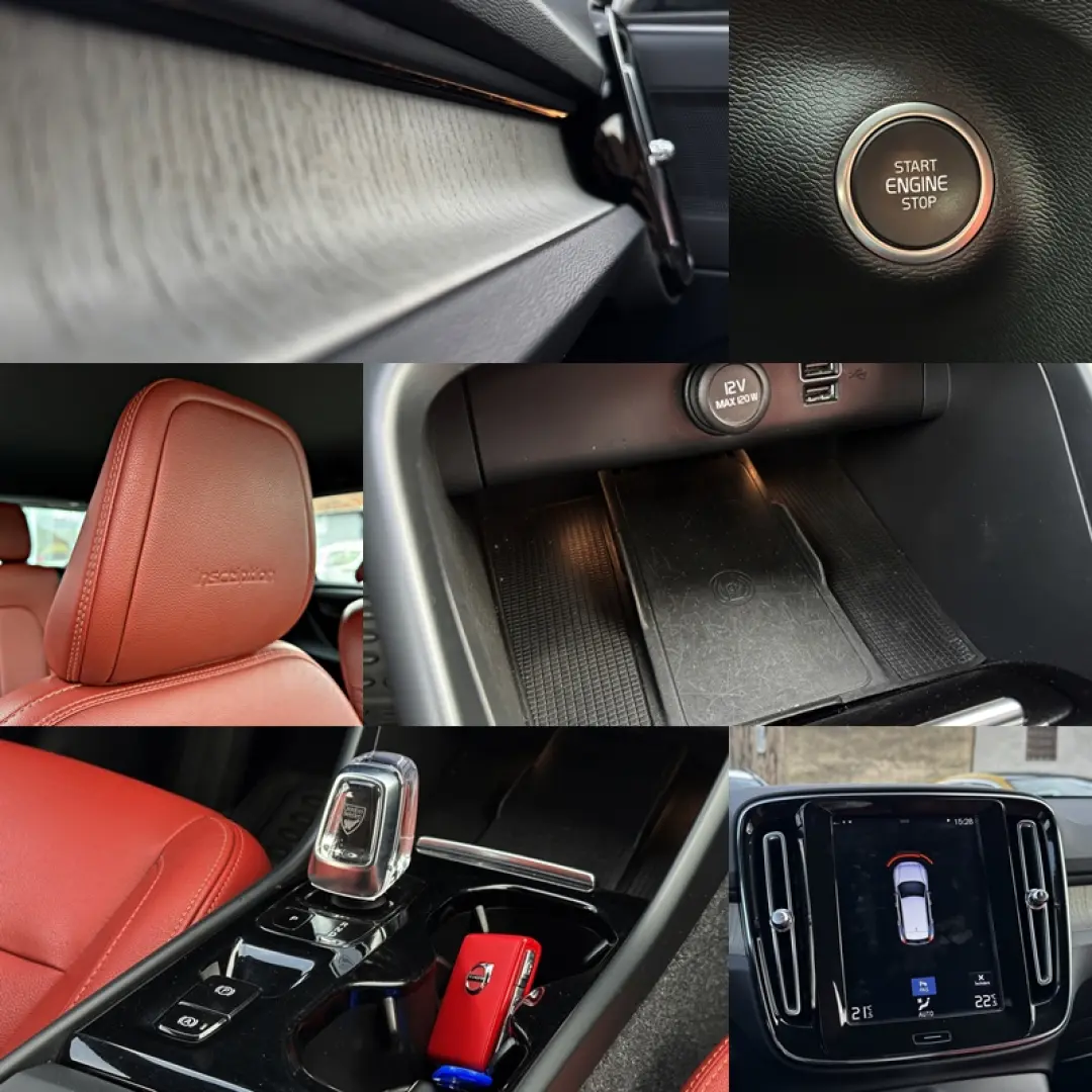 Volvo XC40 2.0 D3 Inscription 4x4