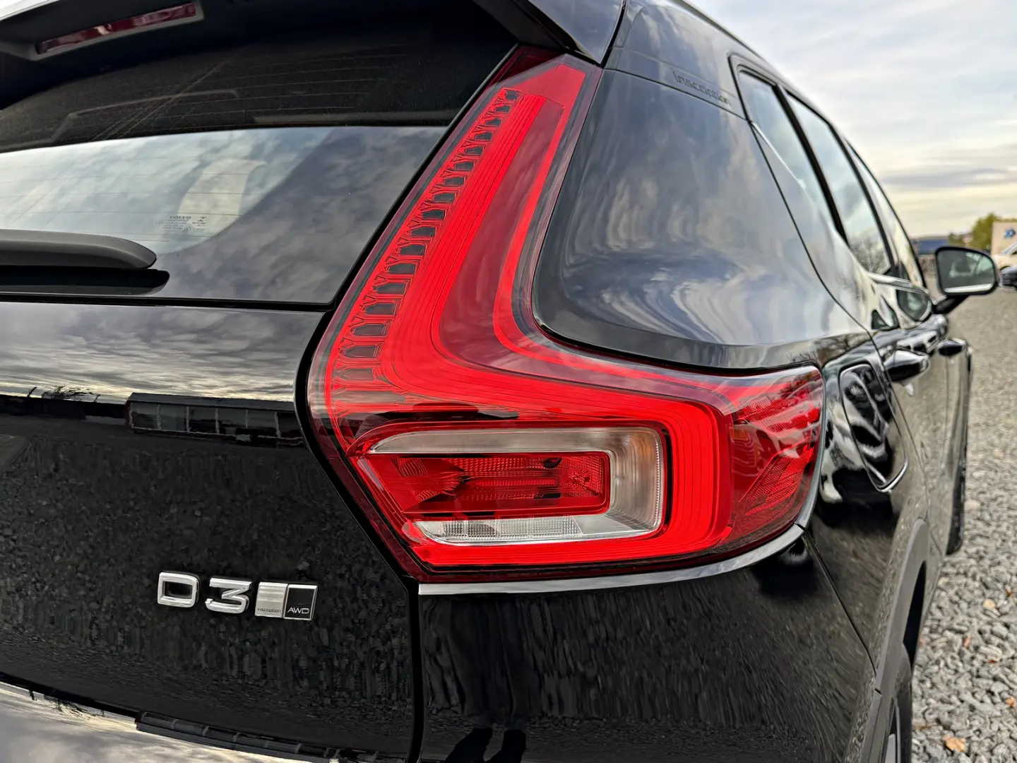 Volvo XC40 2.0 D3 Inscription 4x4