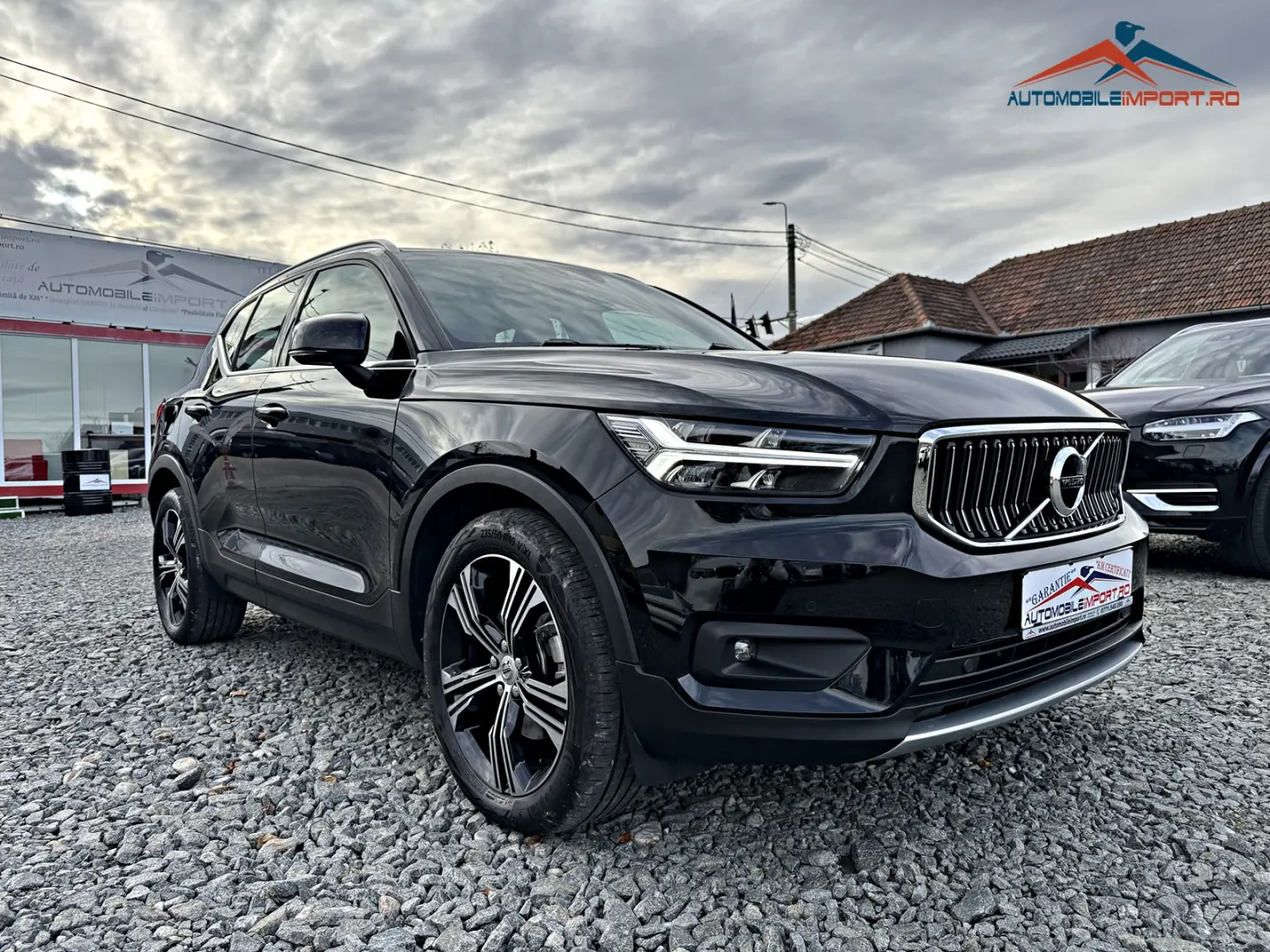 Volvo XC40 2.0 D3 Inscription 4x4