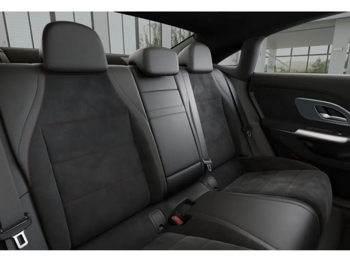 Mercedes-Benz CLA 250   EQ AMG Noapte AHK Pano