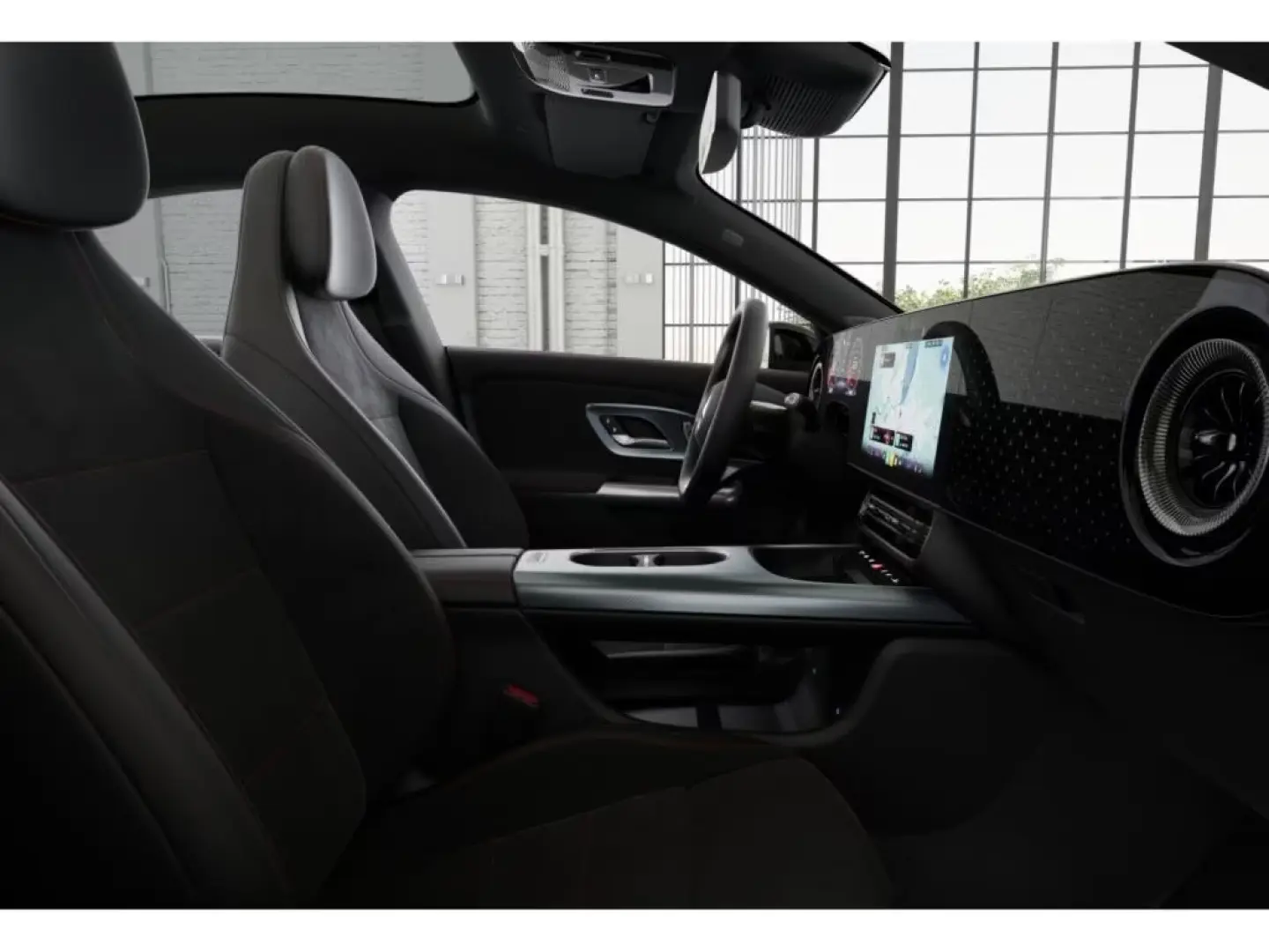 Mercedes-Benz CLA 250   EQ AMG Noapte AHK Pano