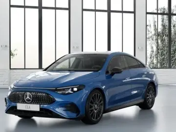 Mercedes-Benz CLA 250   EQ AMG Noapte AHK Pano