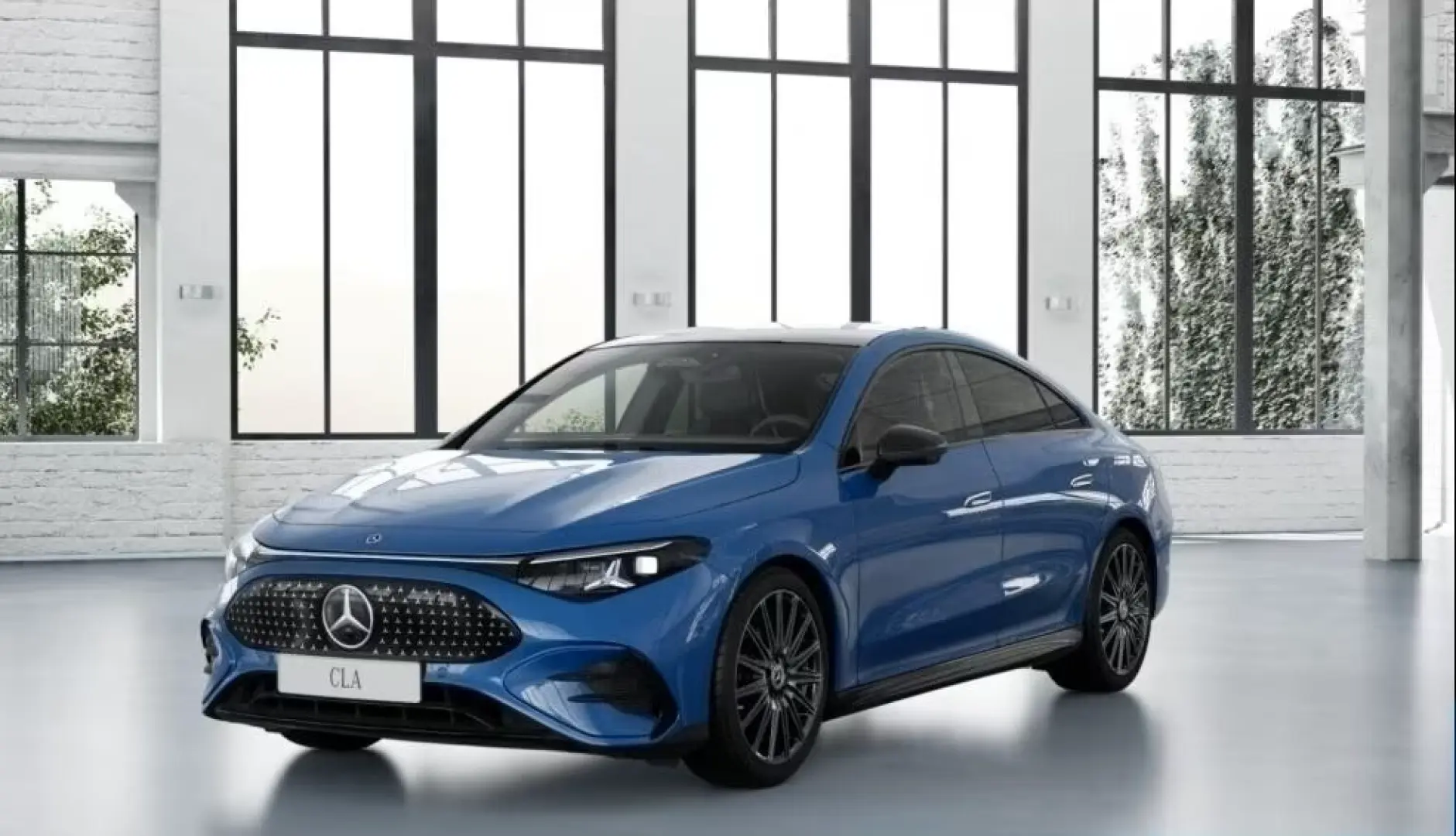 Mercedes-Benz CLA 250   EQ AMG Noapte AHK Pano