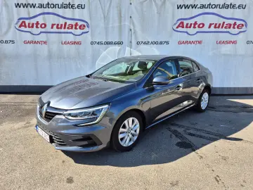 Renault Megane 1.3 TCe 140 EDC Zen 2022