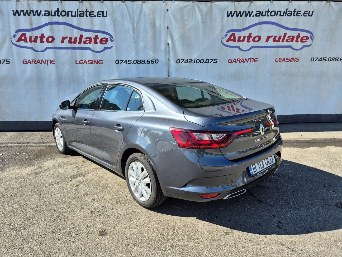 Renault Megane 1.3 TCe 140 EDC Zen 2022