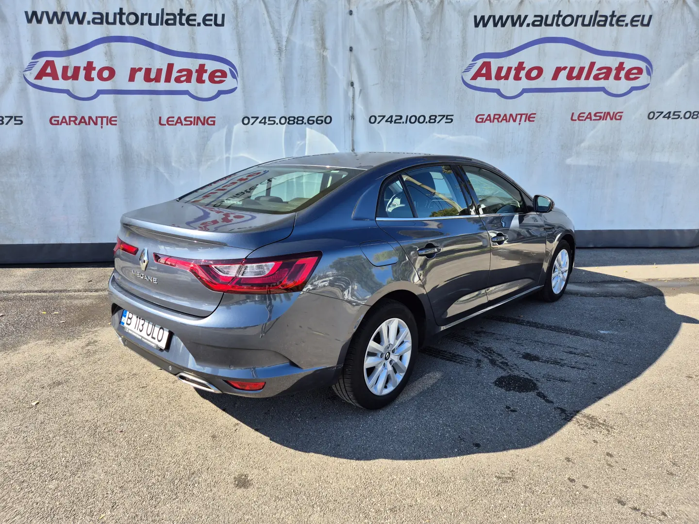 Renault Megane 1.3 TCe 140 EDC Zen 2022