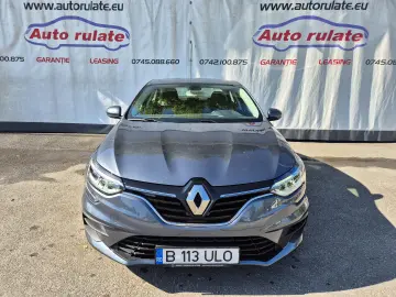 Renault Megane 1.3 TCe 140 EDC Zen 2022