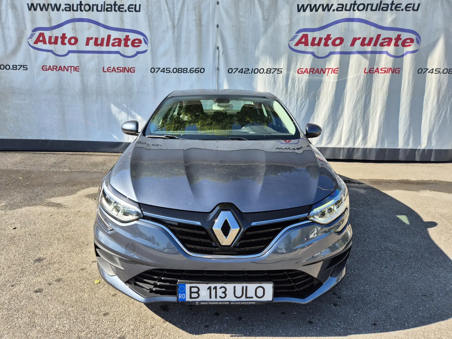 Renault Megane 1.3 TCe 140 EDC Zen 2022