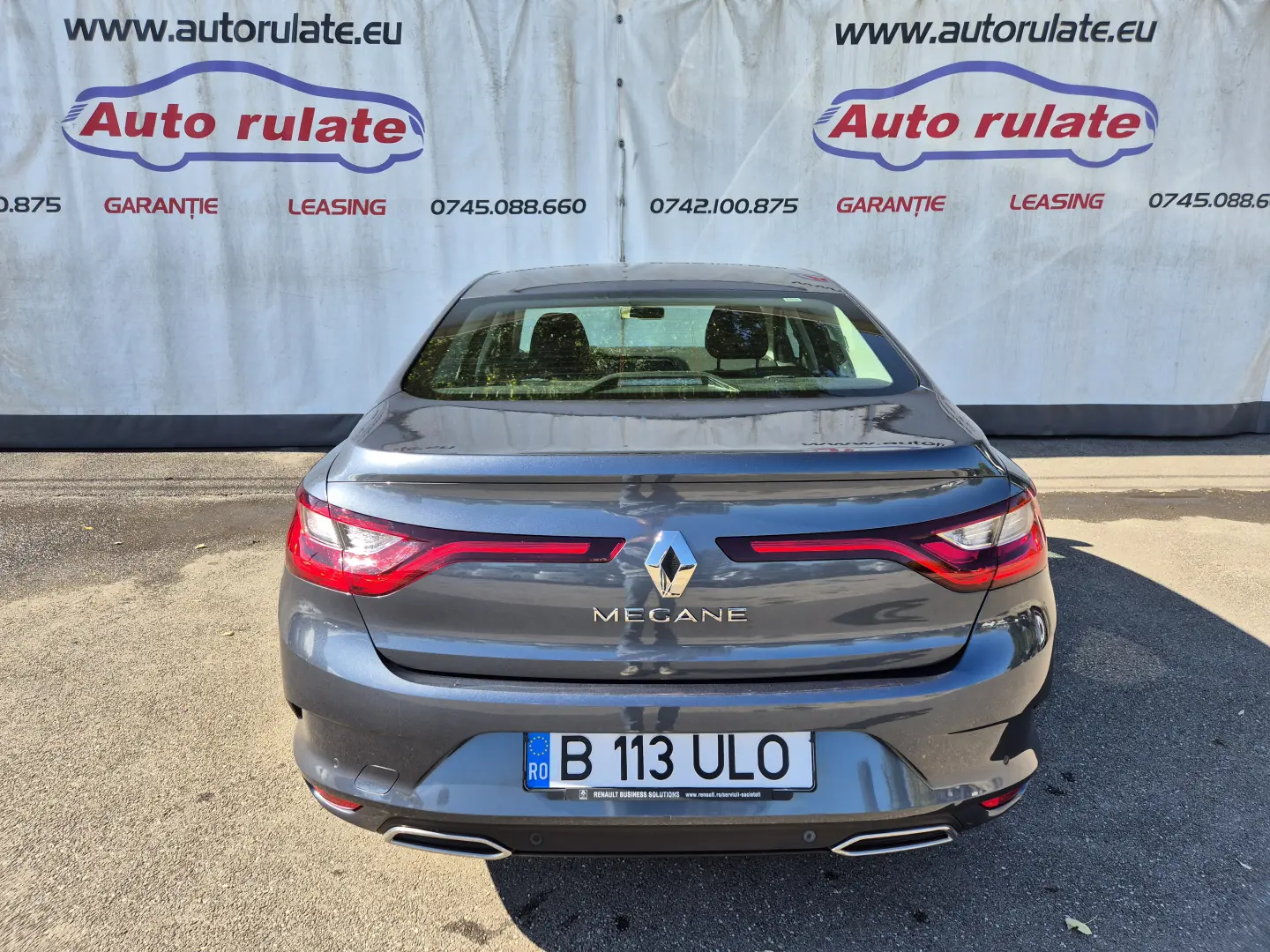 Renault Megane 1.3 TCe 140 EDC Zen 2022