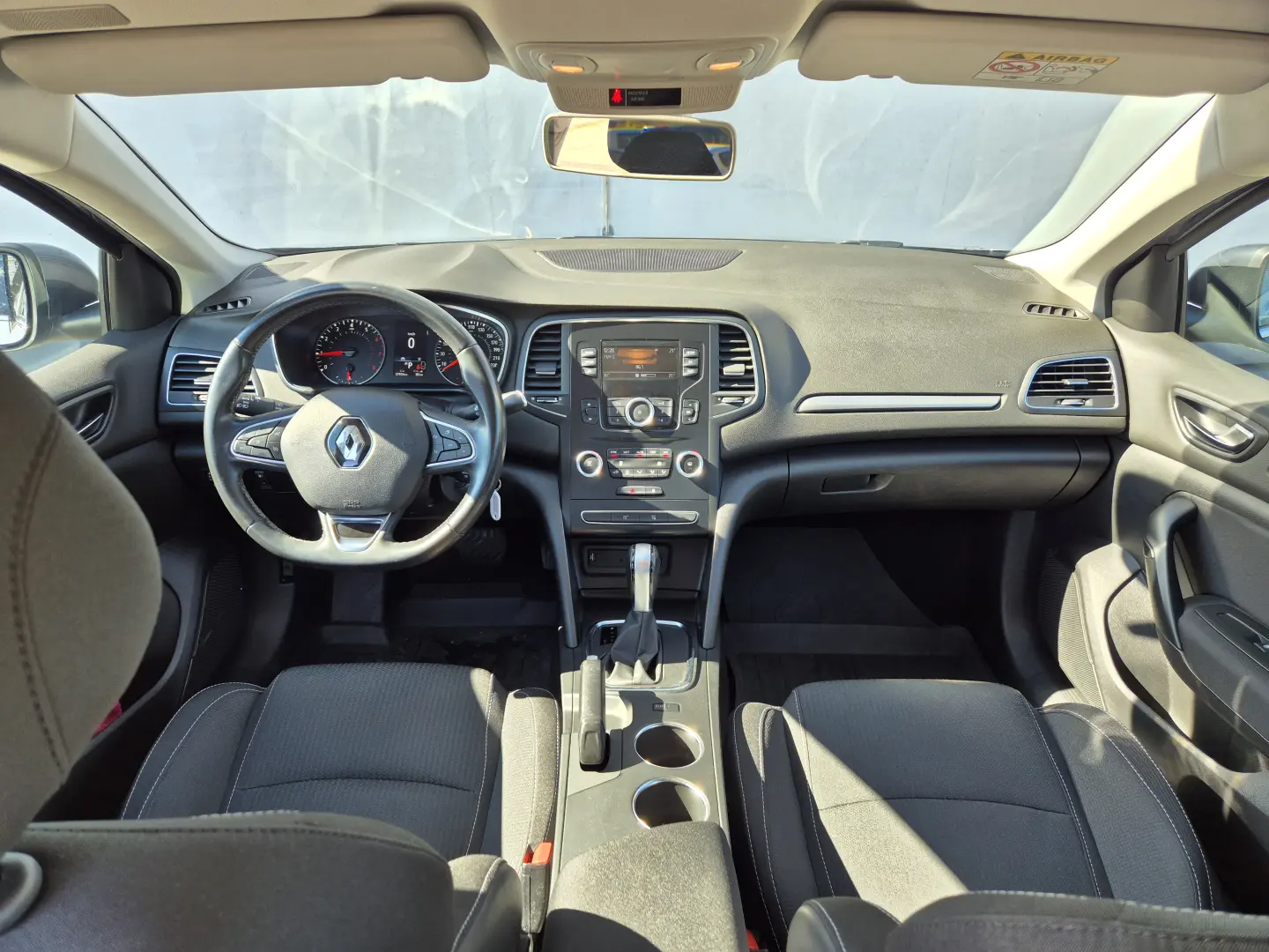 Renault Megane 1.3 TCe 140 EDC Zen 2022