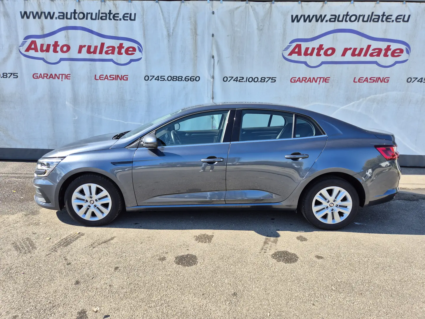 Renault Megane 1.3 TCe 140 EDC Zen 2022