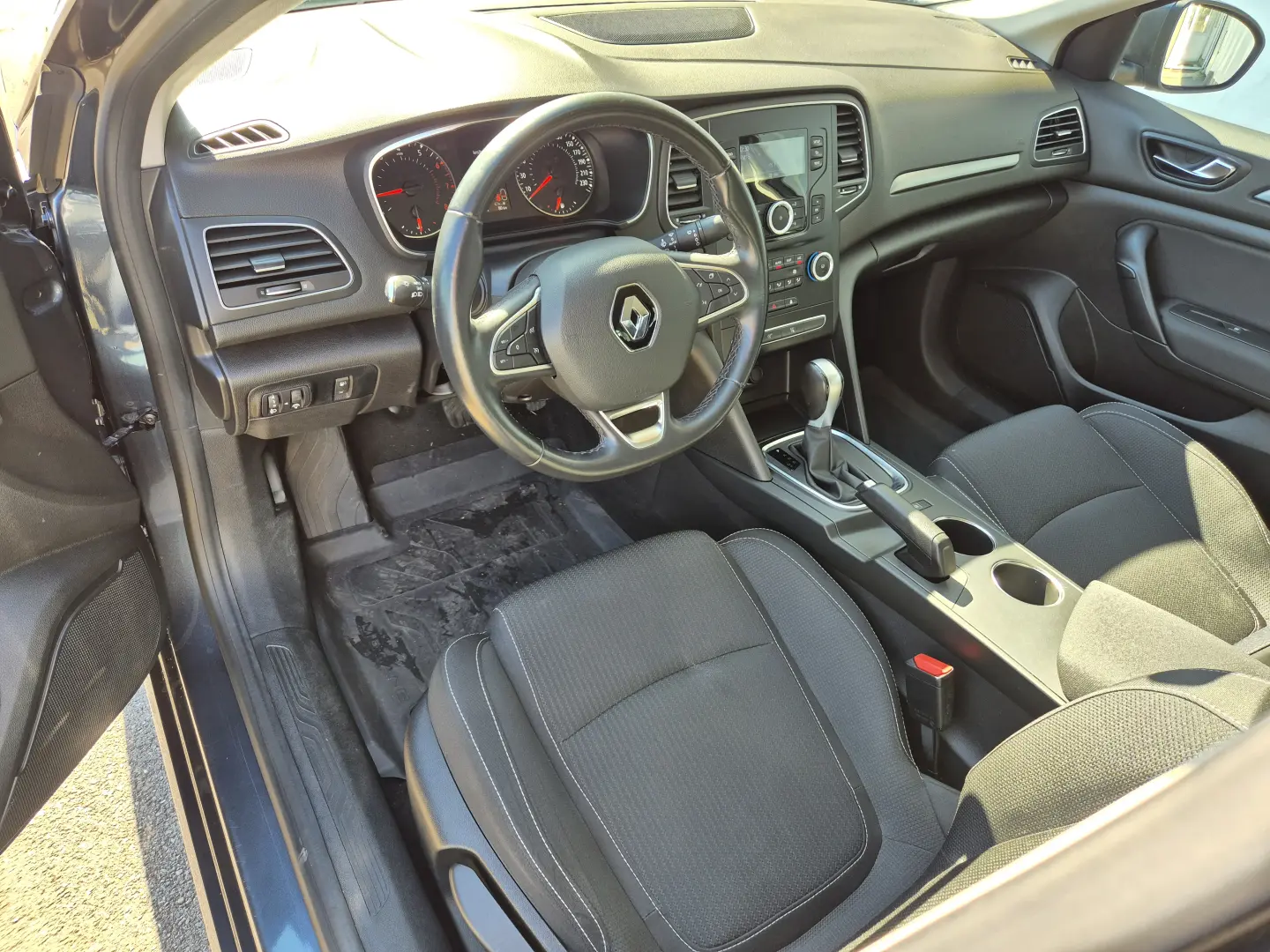 Renault Megane 1.3 TCe 140 EDC Zen 2022