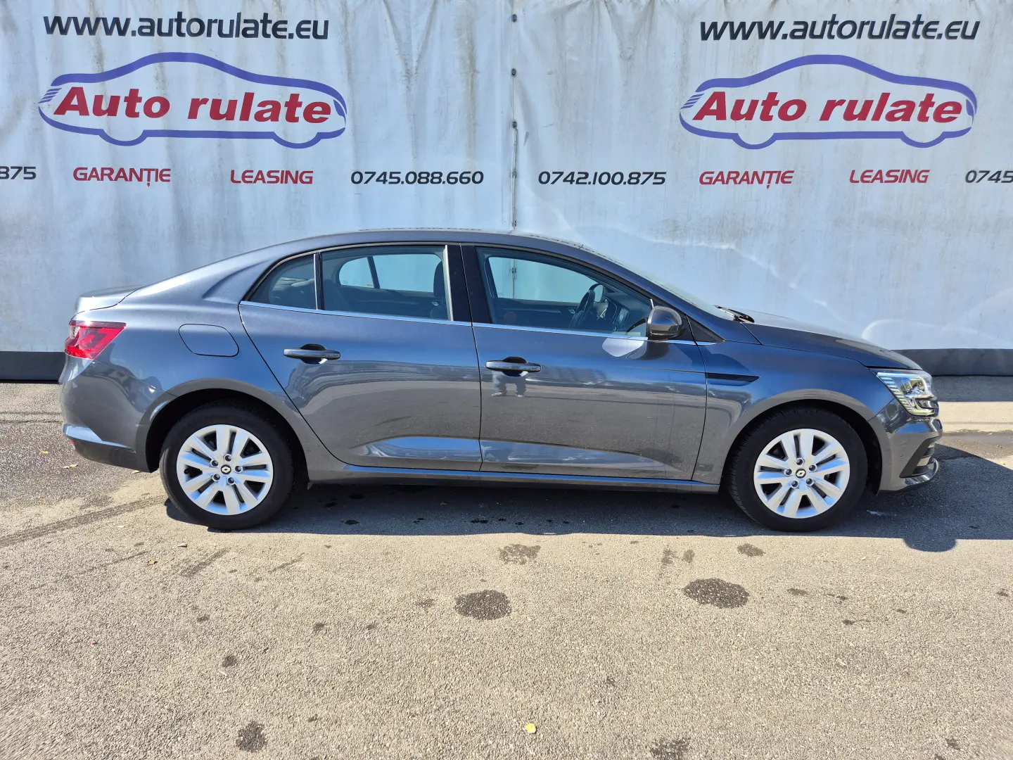 Renault Megane 1.3 TCe 140 EDC Zen 2022