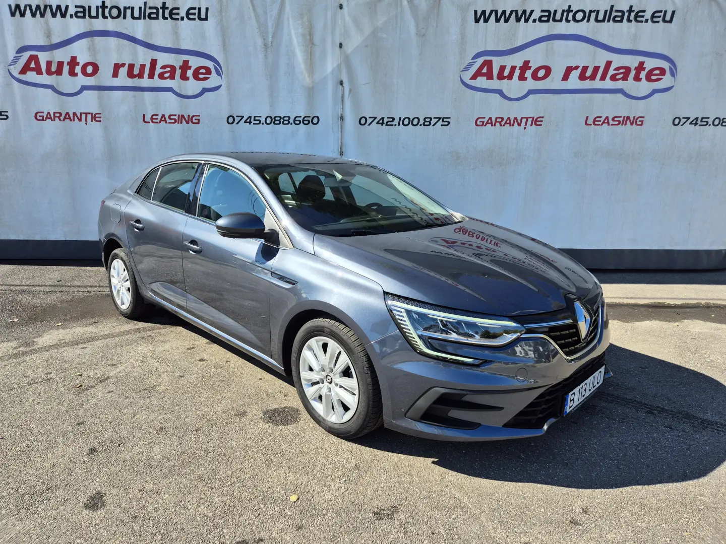 Renault Megane 1.3 TCe 140 EDC Zen 2022