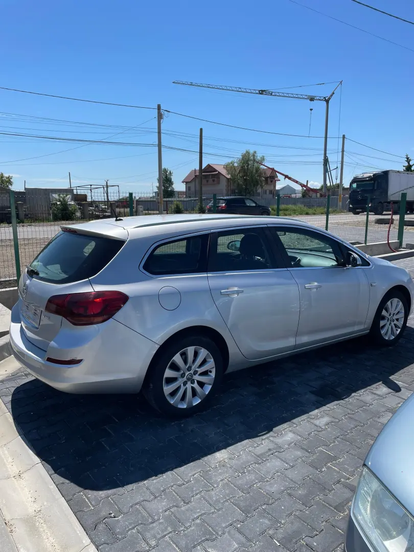 Opel Astra 1.7 CDTI Cosmo