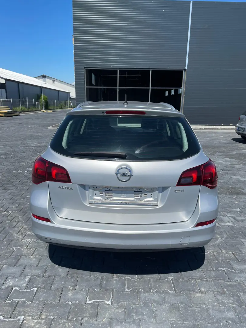 Opel Astra 1.7 CDTI Cosmo