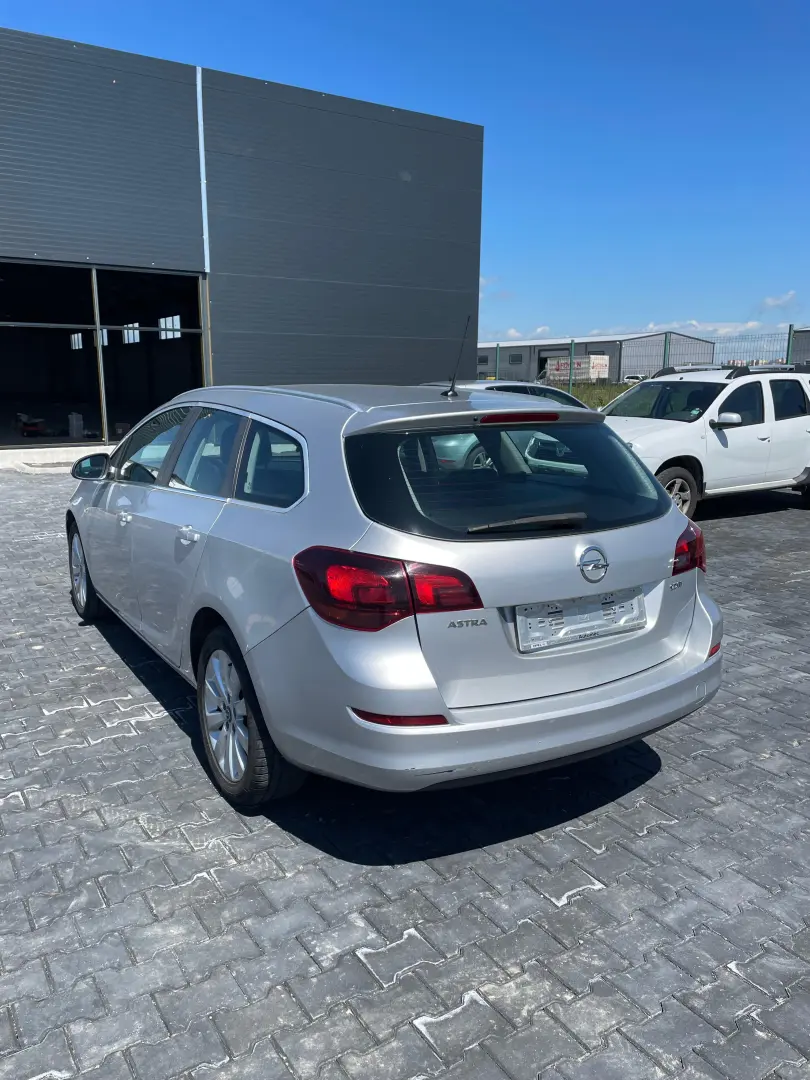 Opel Astra 1.7 CDTI Cosmo