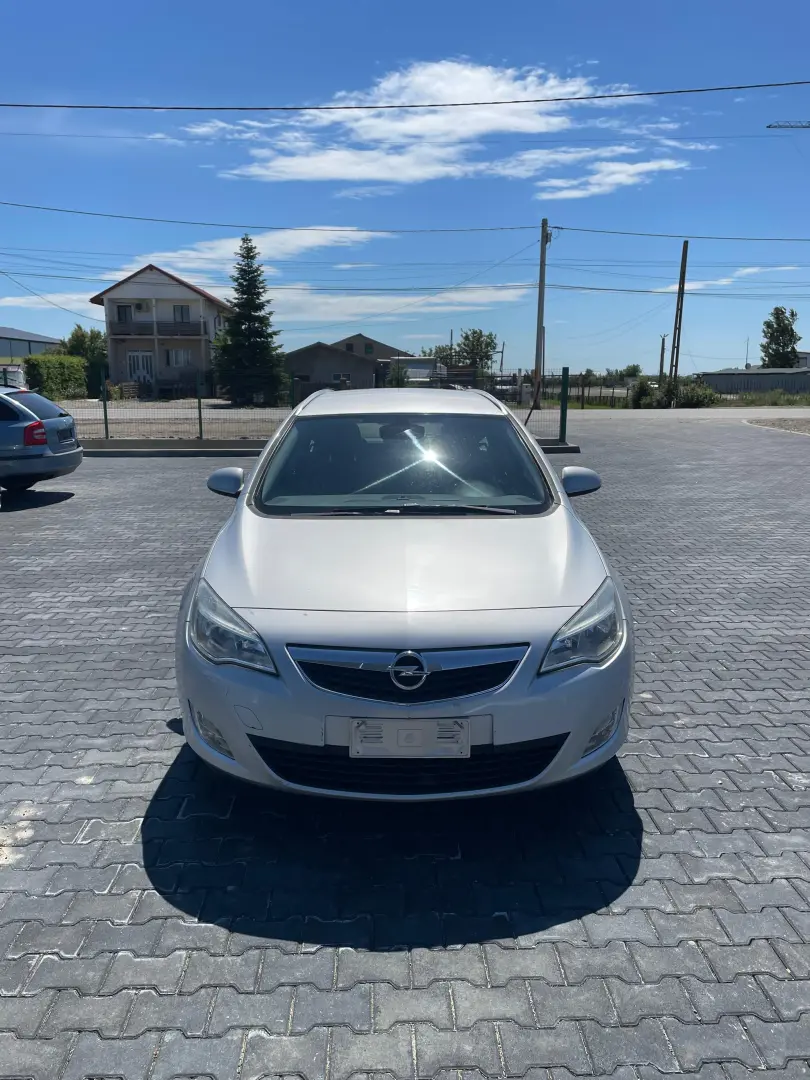 Opel Astra 1.7 CDTI Cosmo