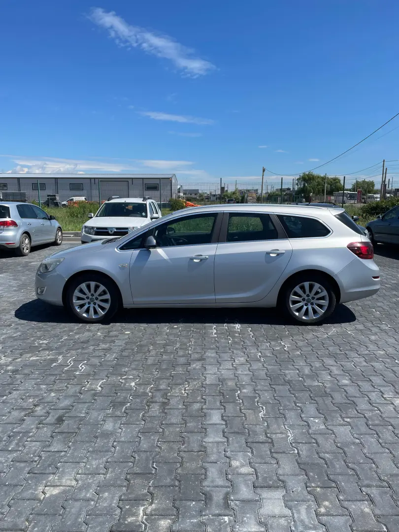 Opel Astra 1.7 CDTI Cosmo