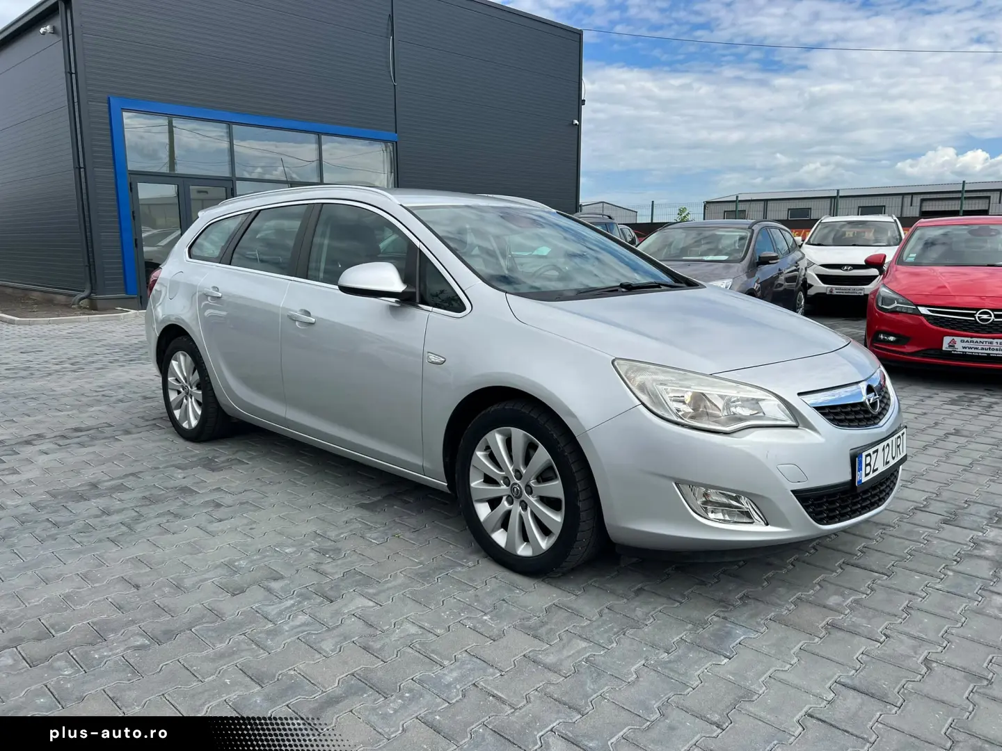 Opel Astra 1.7 CDTI Cosmo