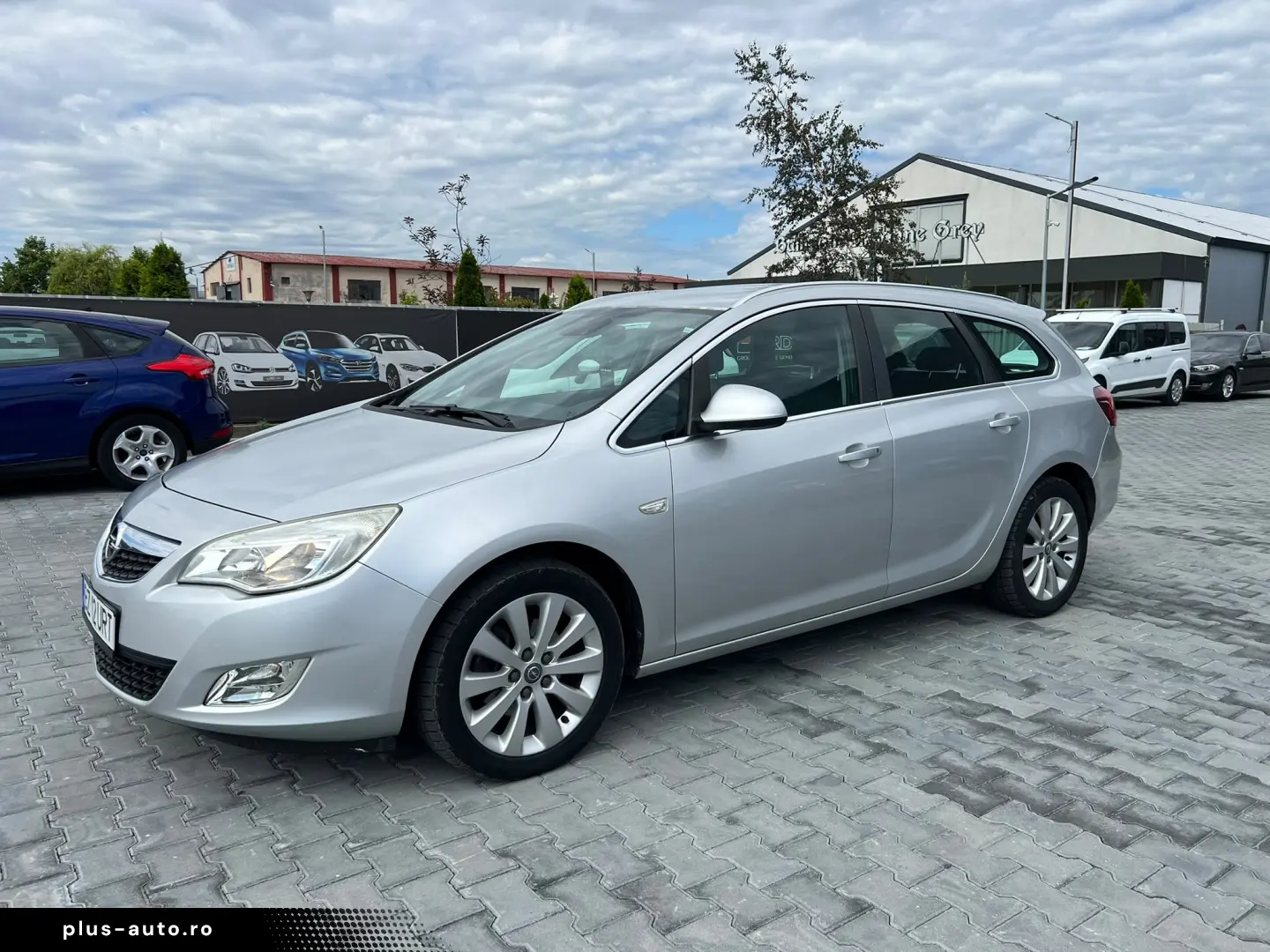 Opel Astra 1.7 CDTI Cosmo