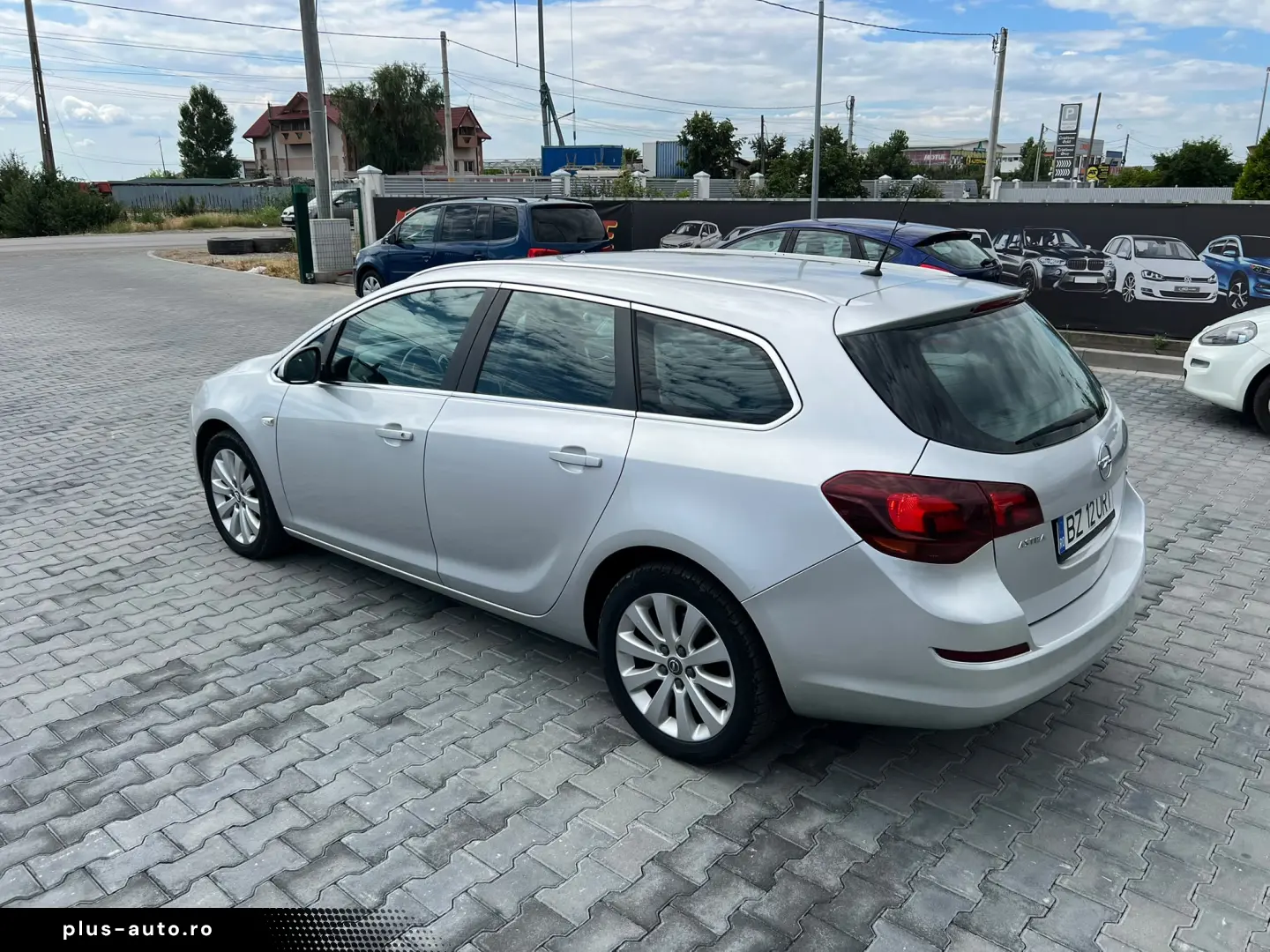 Opel Astra 1.7 CDTI Cosmo
