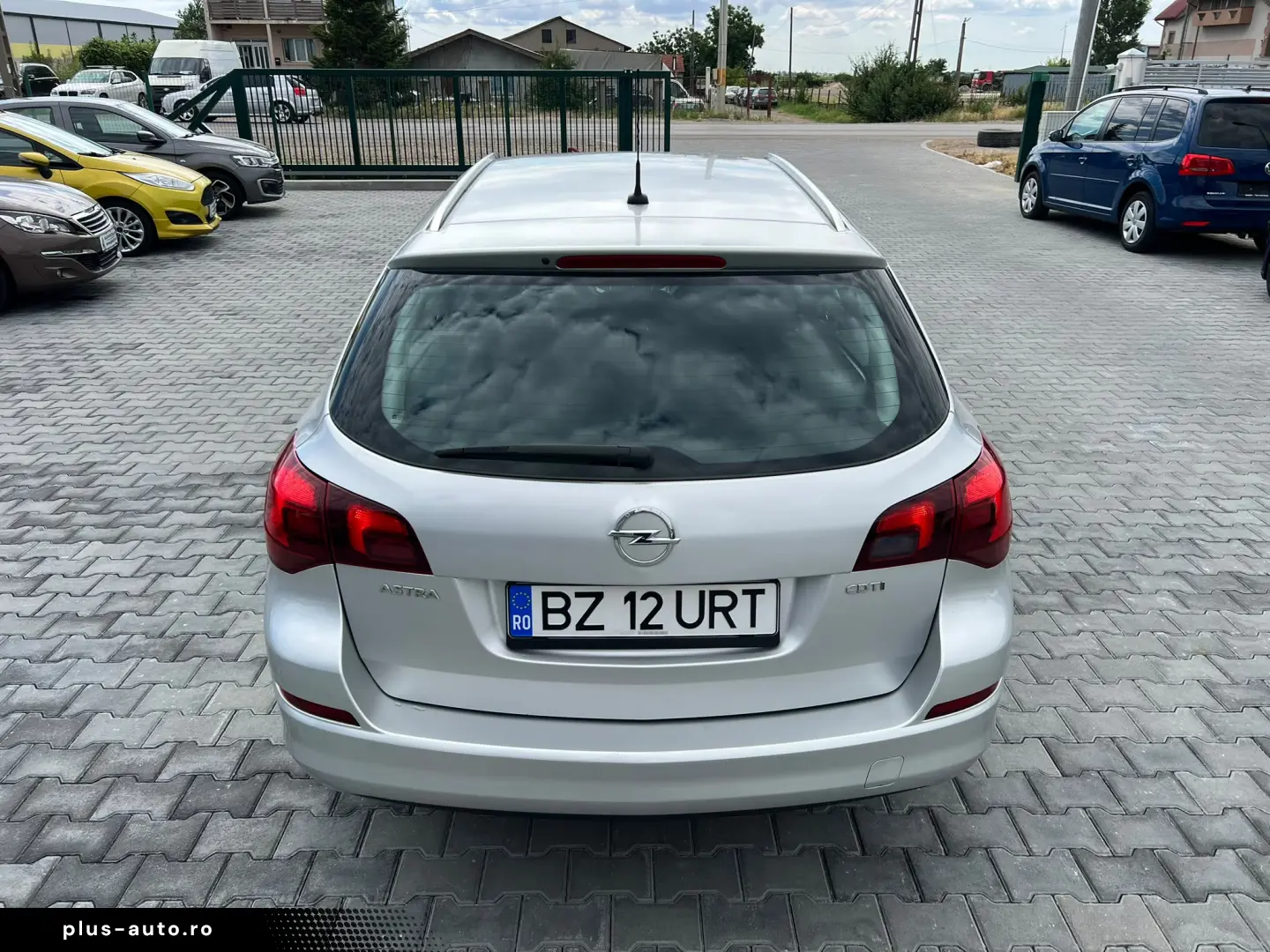 Opel Astra 1.7 CDTI Cosmo