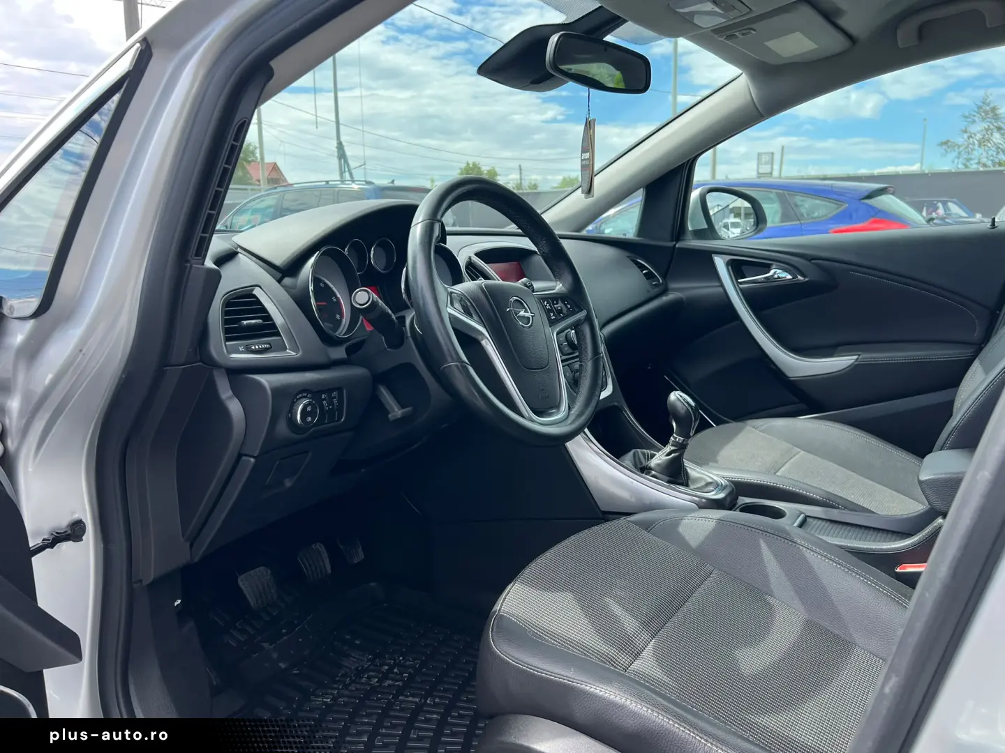 Opel Astra 1.7 CDTI Cosmo