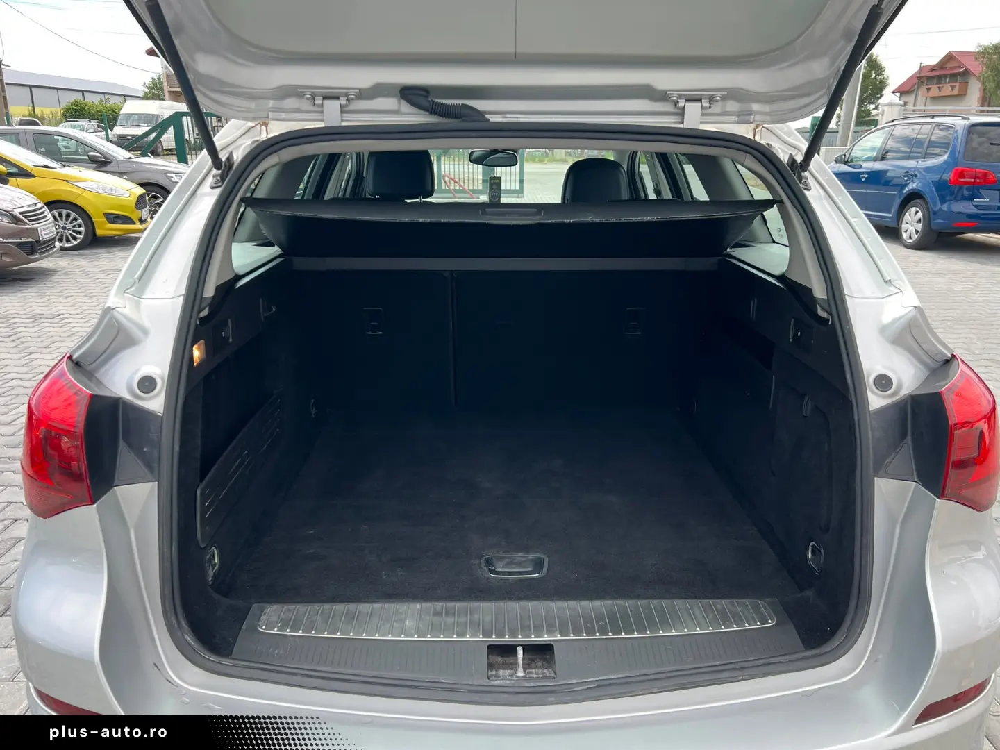 Opel Astra 1.7 CDTI Cosmo