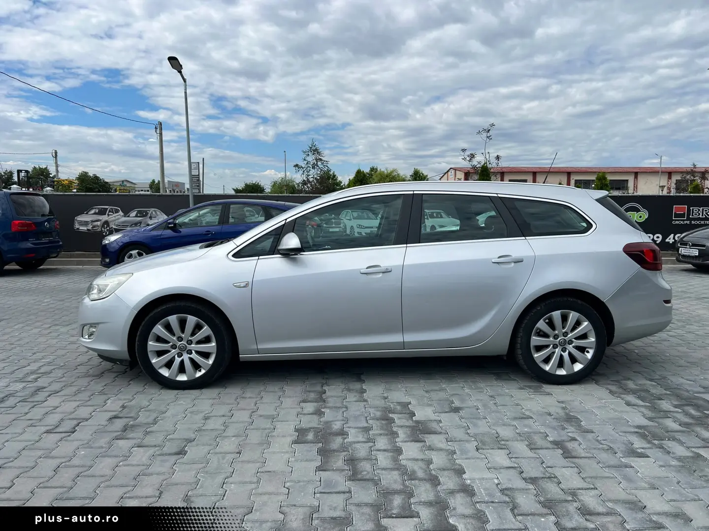 Opel Astra 1.7 CDTI Cosmo