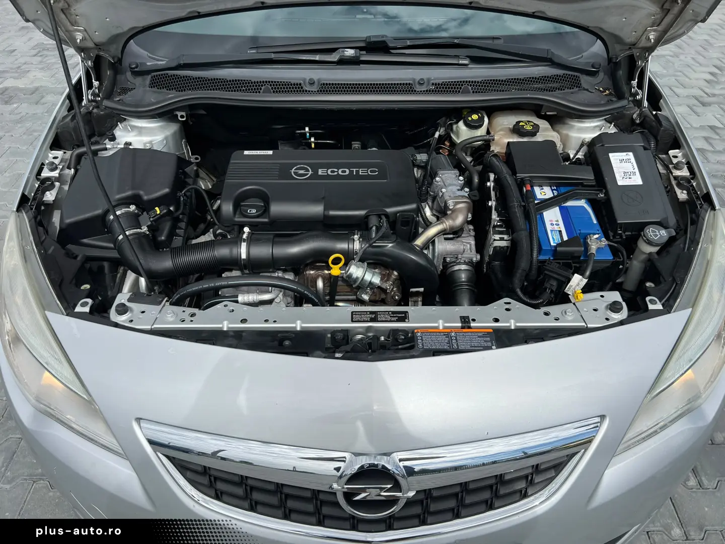 Opel Astra 1.7 CDTI Cosmo