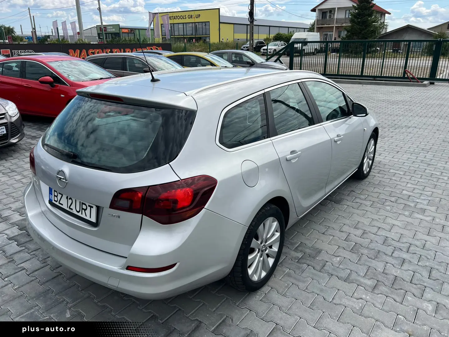 Opel Astra 1.7 CDTI Cosmo
