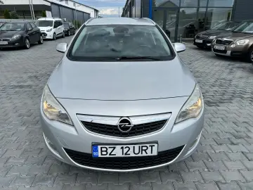 Opel Astra 1.7 CDTI Cosmo