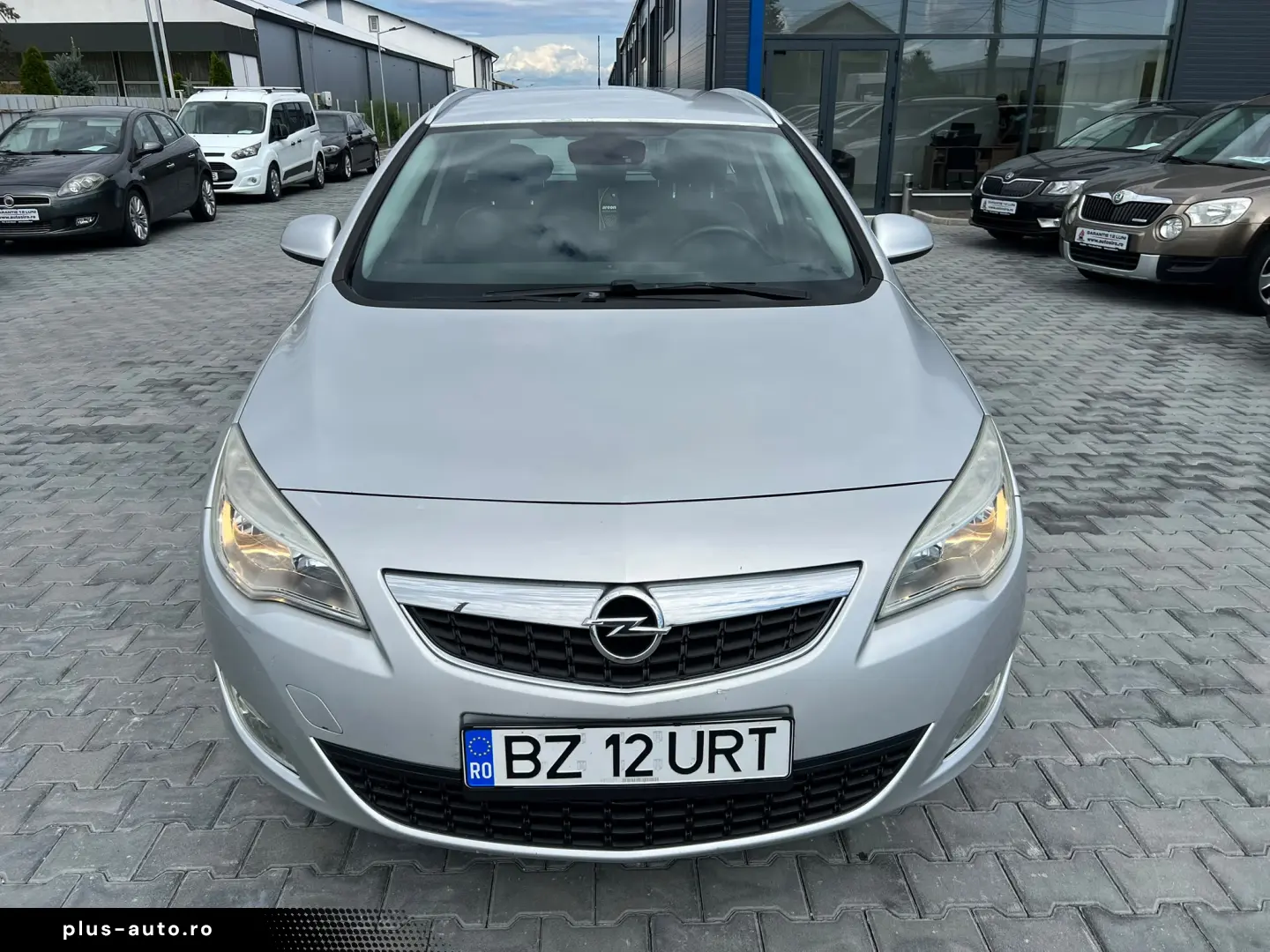 Opel Astra 1.7 CDTI Cosmo