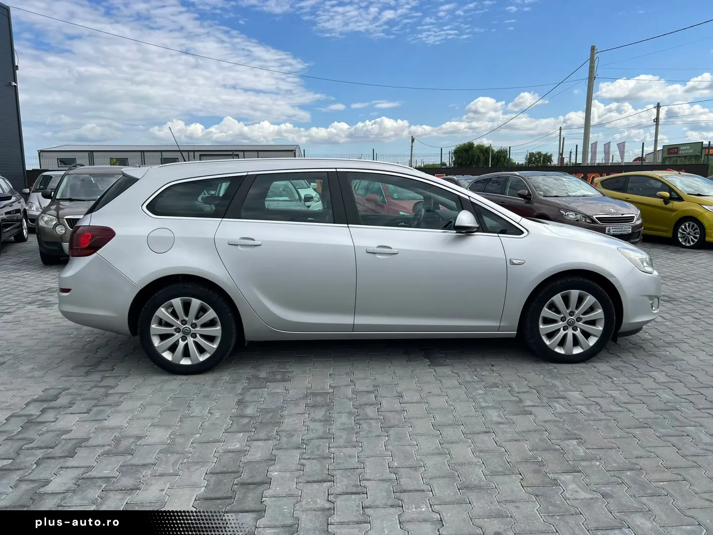 Opel Astra 1.7 CDTI Cosmo