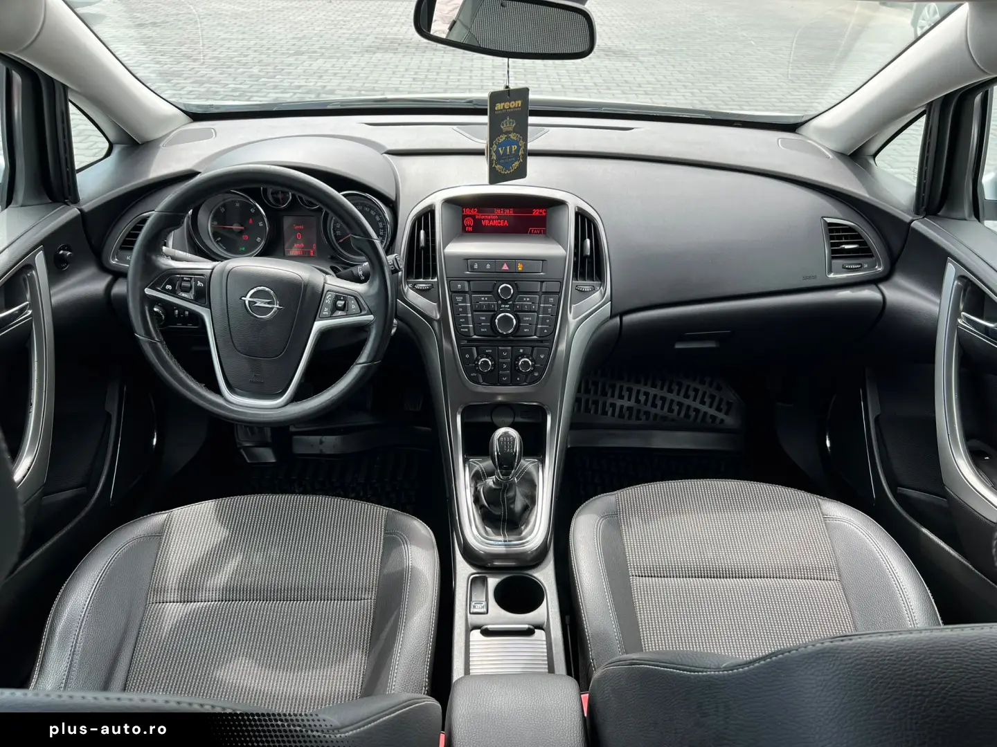 Opel Astra 1.7 CDTI Cosmo